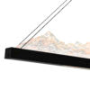 Himalayas Integrated LED Chandelier