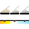 Himalayas Integrated LED Chandelier