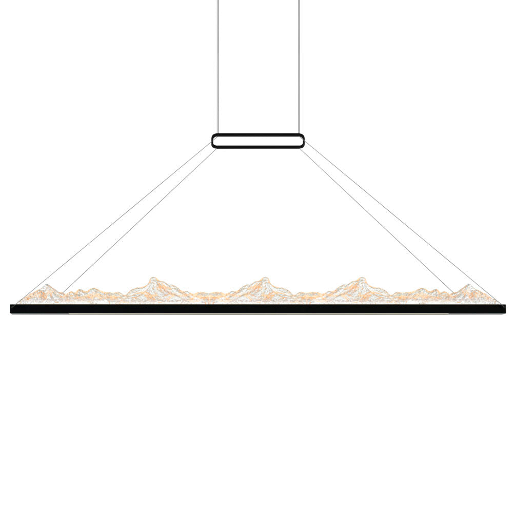 Himalayas Integrated LED Chandelier