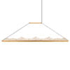 Himalayas Integrated LED Chandelier