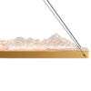 Himalayas Integrated LED Chandelier