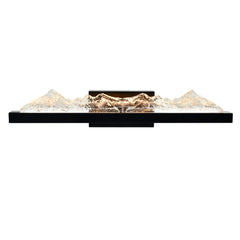 Himalayas Integrated LED Vanity Light