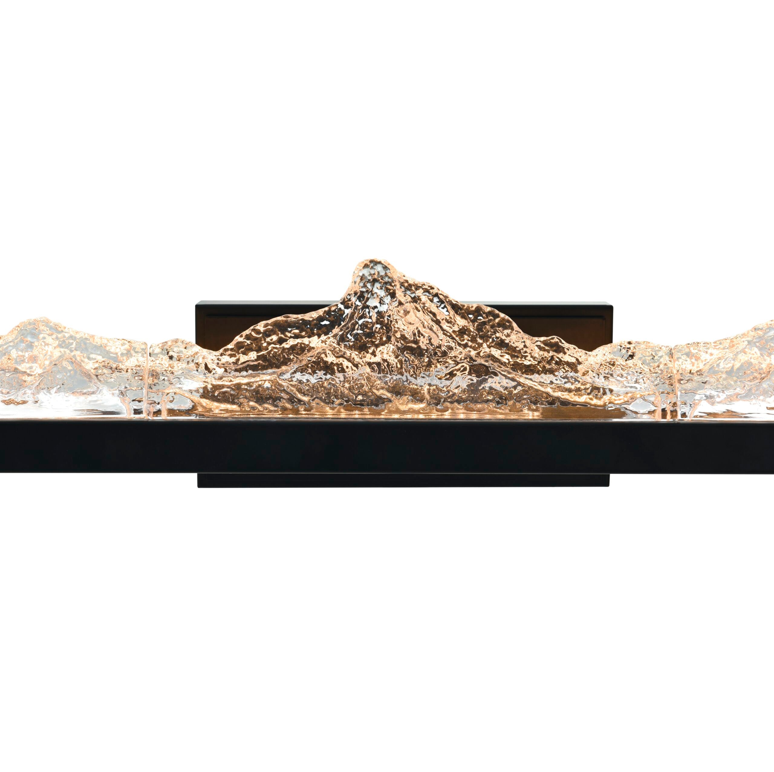 Himalayas Integrated LED Vanity Light