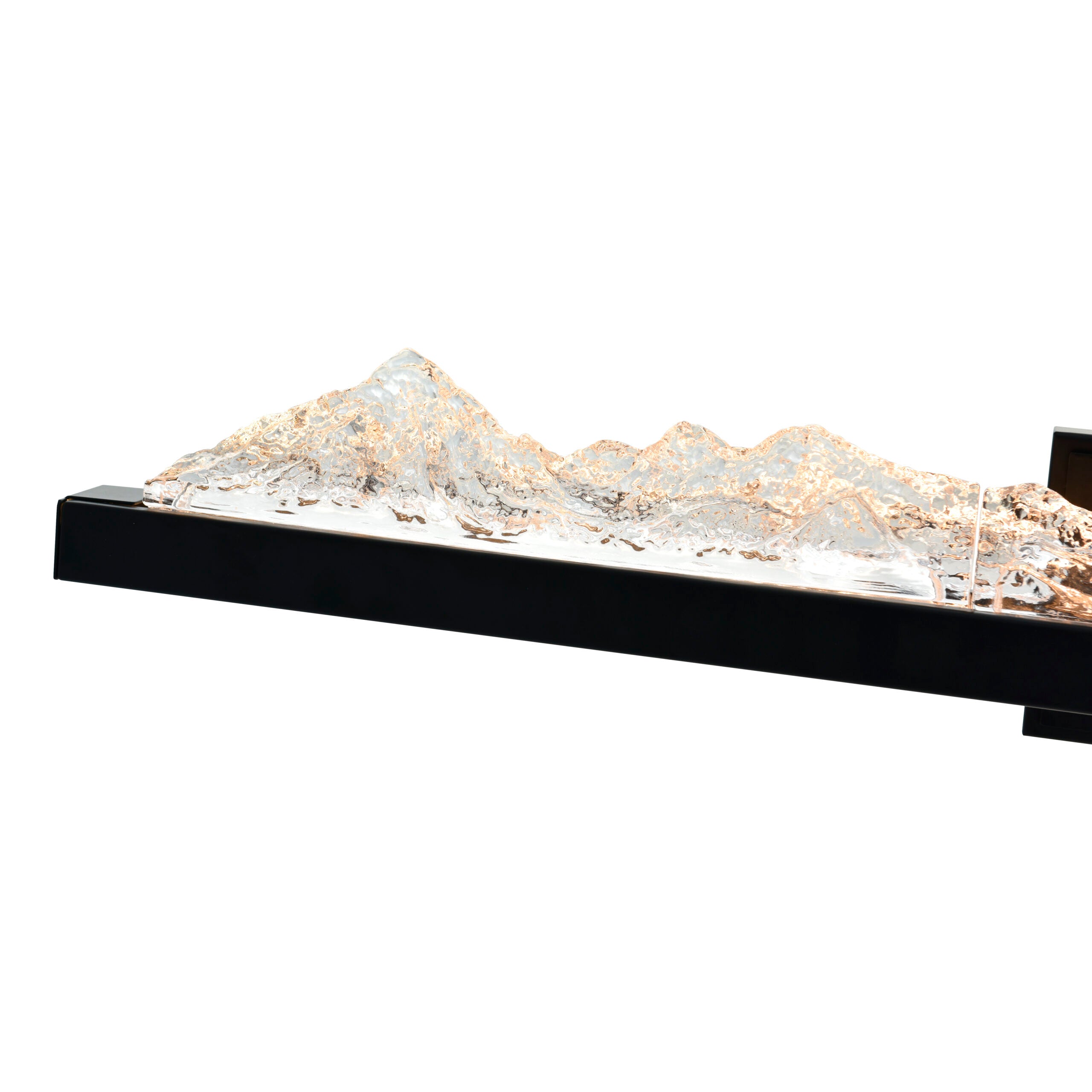 Himalayas Integrated LED Vanity Light