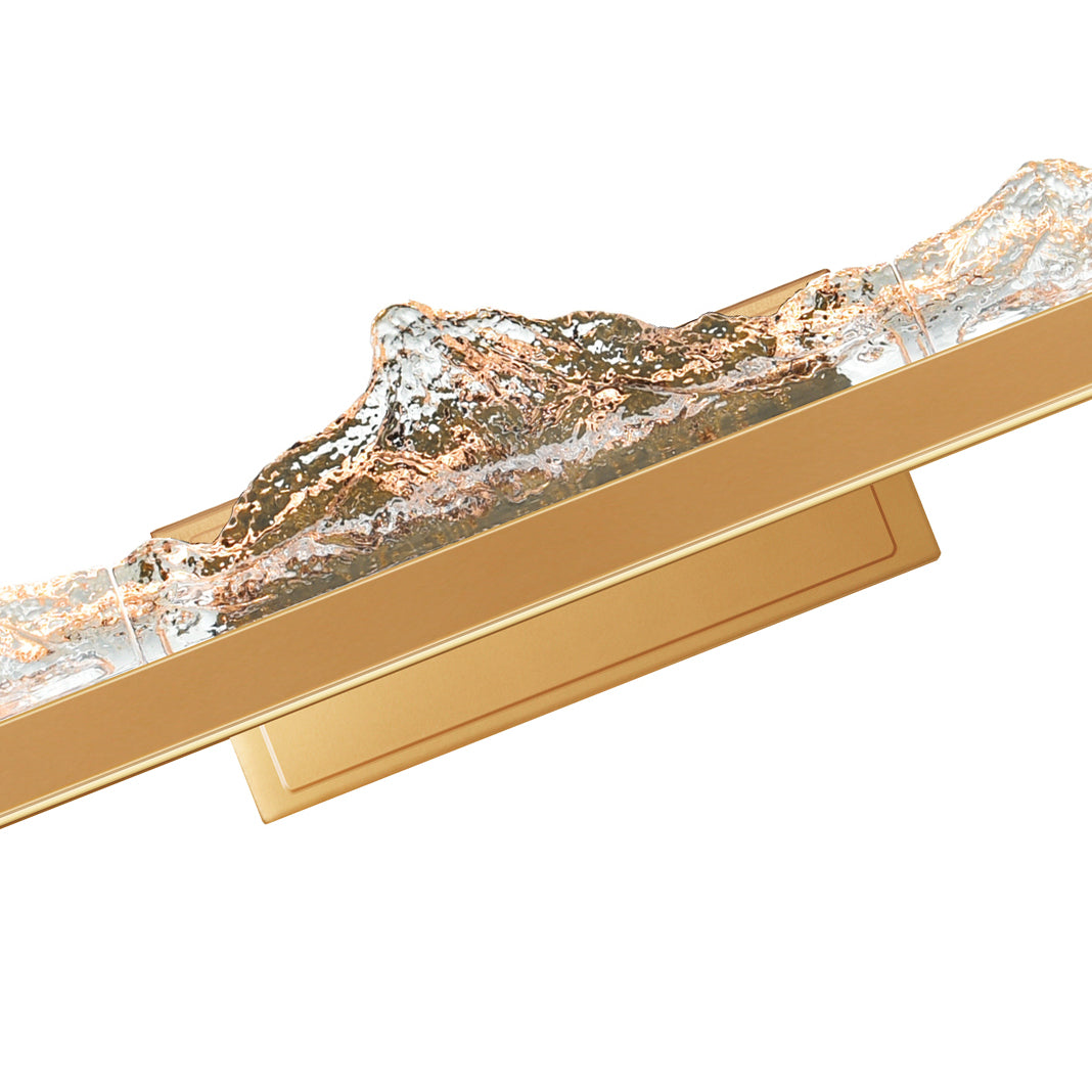 Himalayas Integrated LED Vanity Light