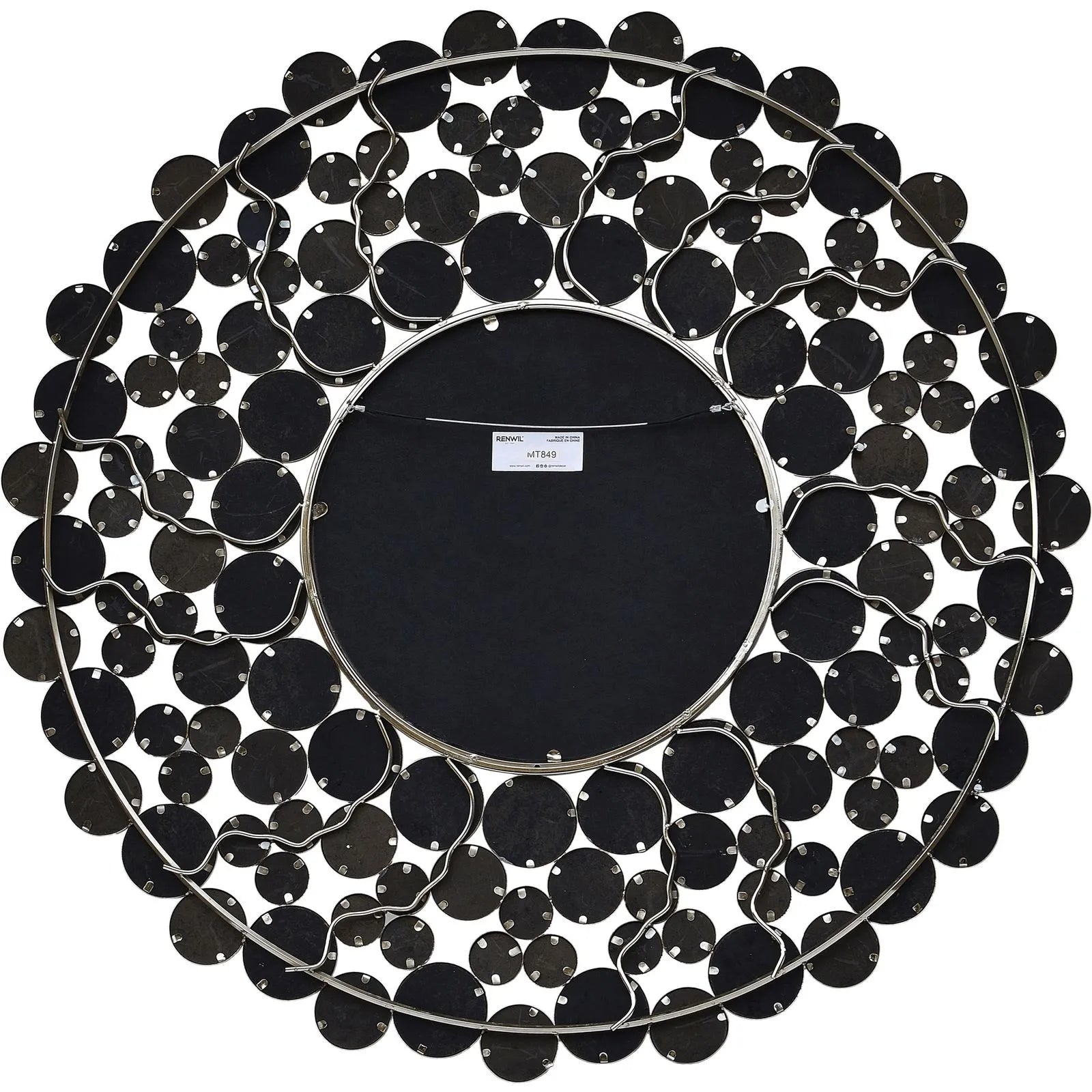 Andromeda Mirror