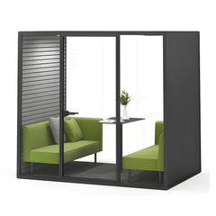 CALVIA Silent Booth