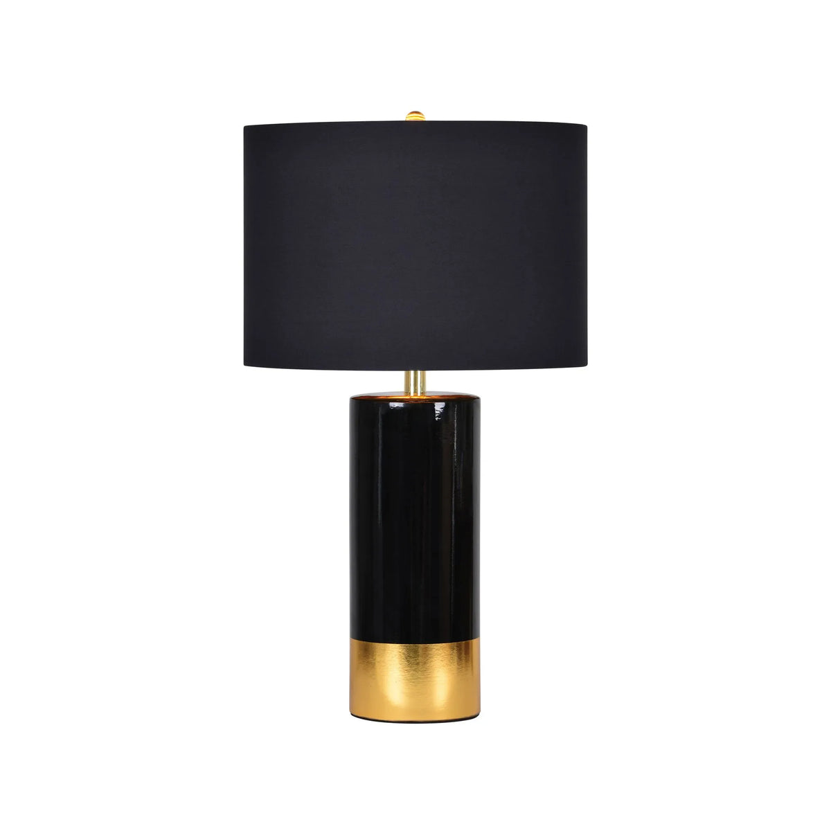 The Tuxedo Table Lamp