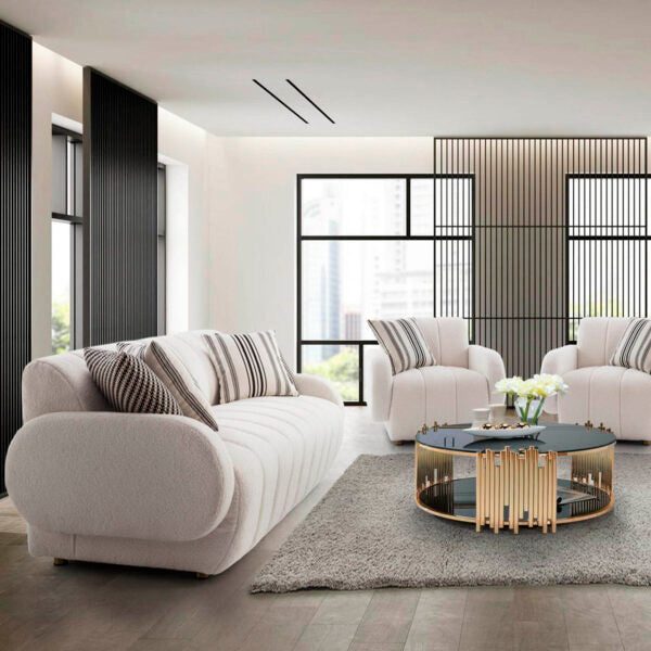 Mexico Fleece Sofa