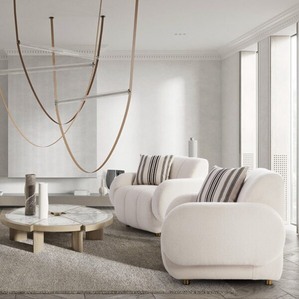 Mexico Fleece Sofa
