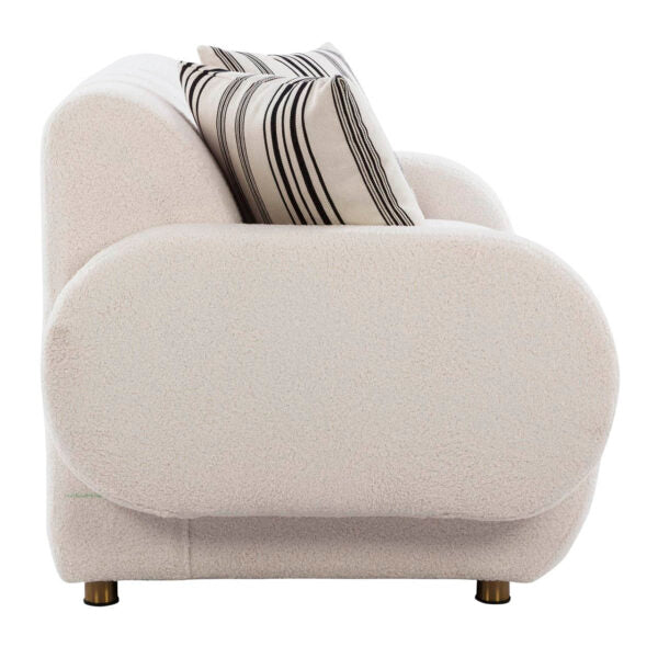 Mexico Fleece Sofa