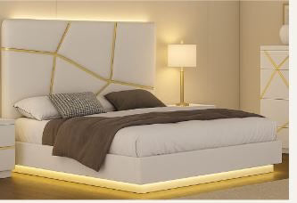 2511-Milano Bed Set