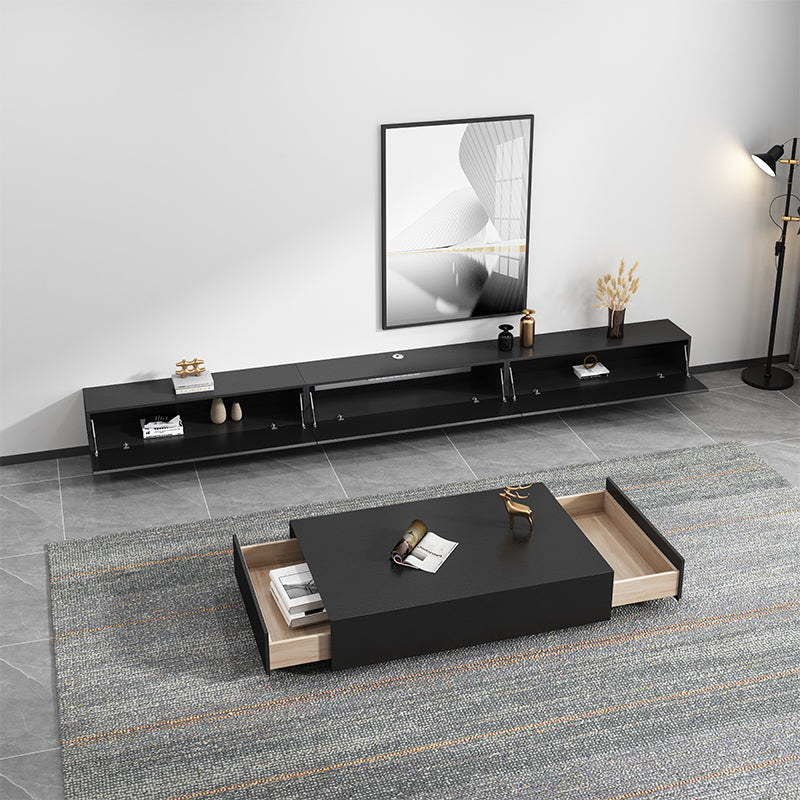 PROWESS  Wall Mount TV Cabinet & Coffee Table