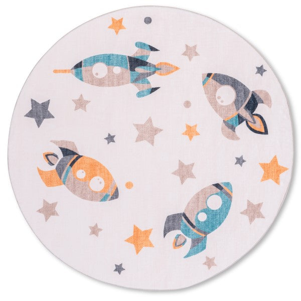 Touch Kids Modern Indoor Rug