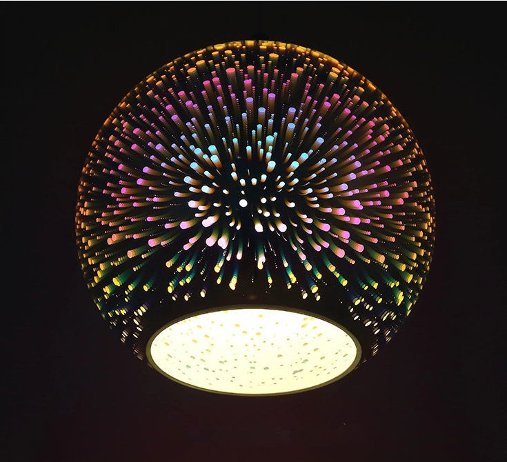 RAINBOW Oval Island Pendant Hanging Light