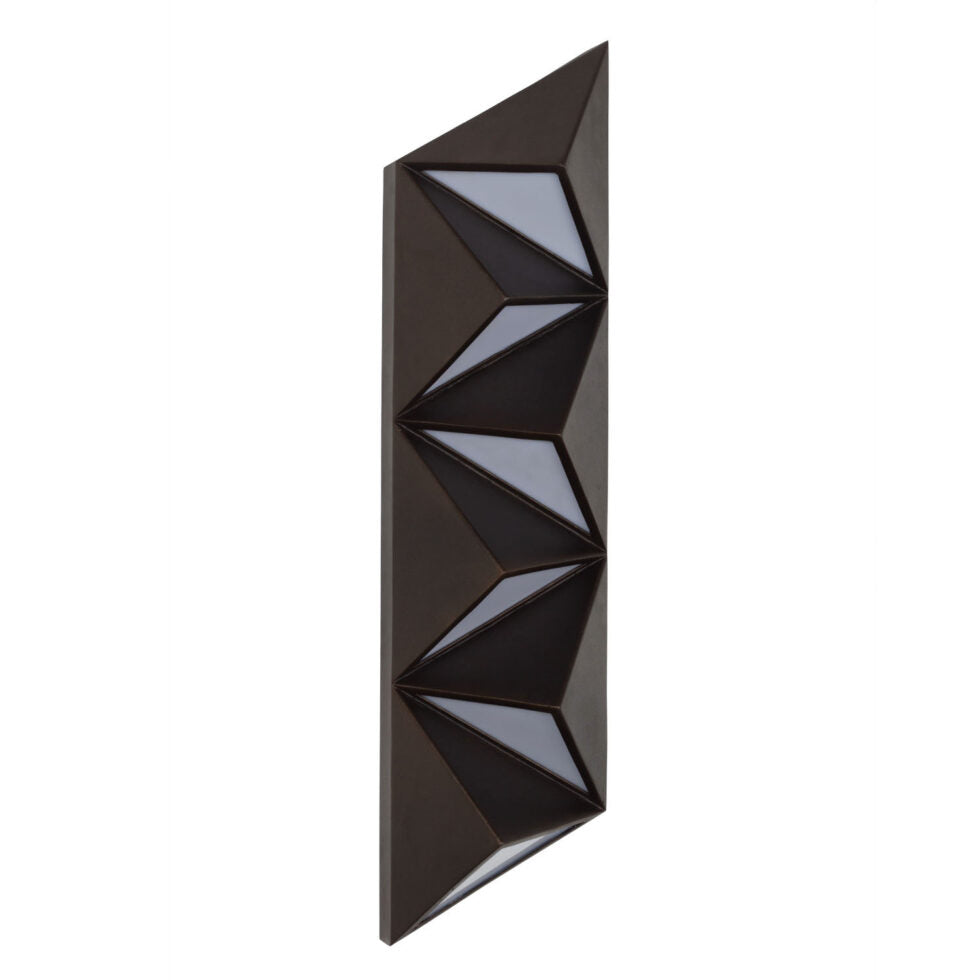 DELTA OUTDOOR LED WALL SCONCE