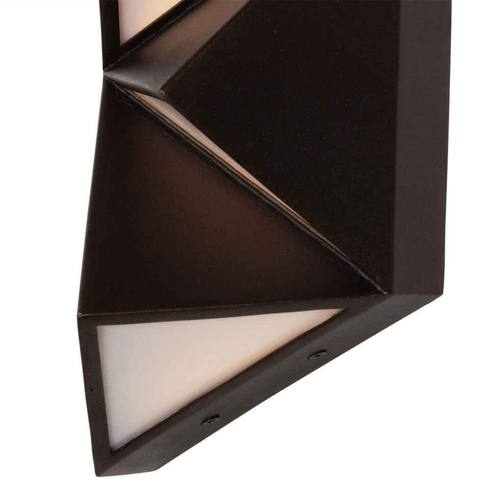 DELTA OUTDOOR LED WALL SCONCE