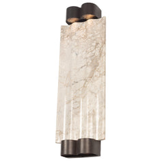 PILLAR OUTDOOR LED WALL SCONCE