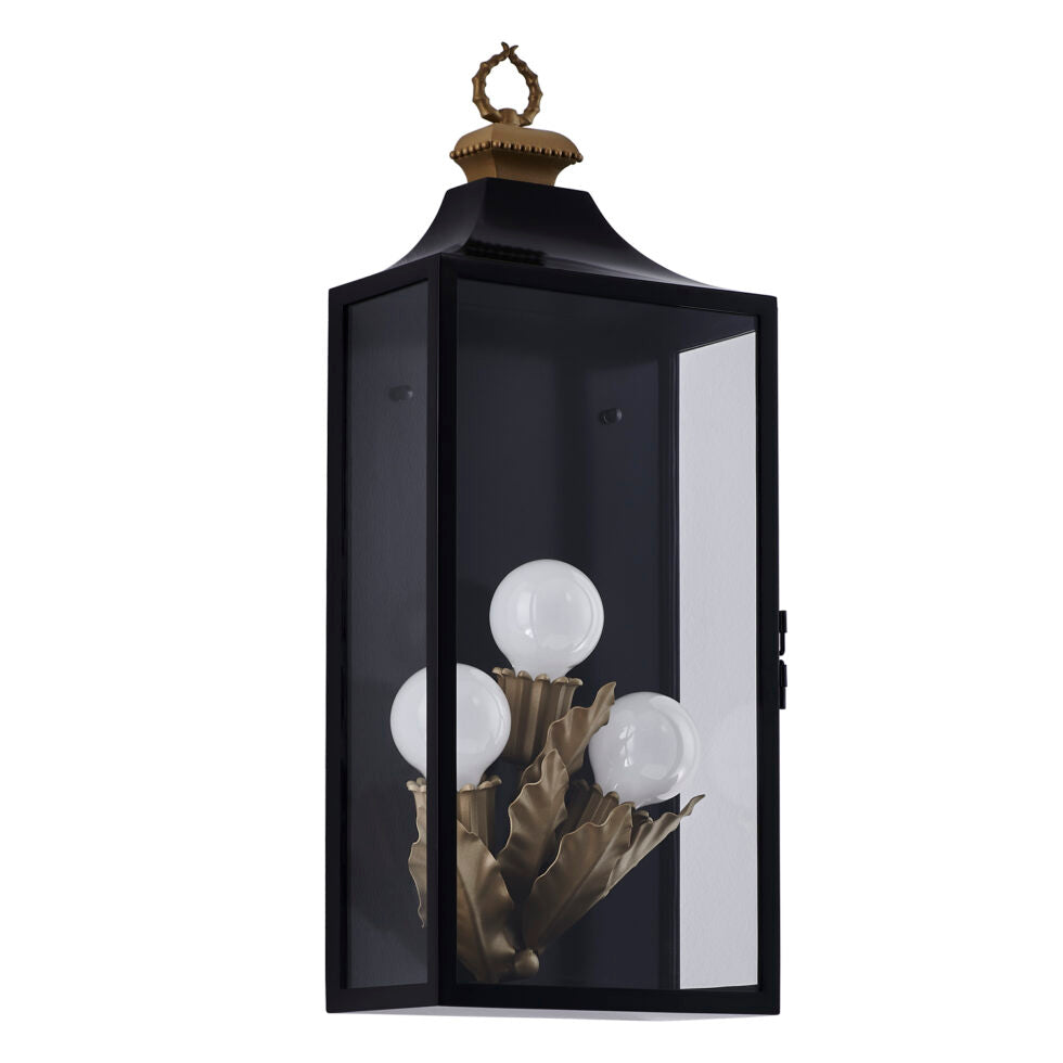 MARGE TALL OD WALL SCONCE