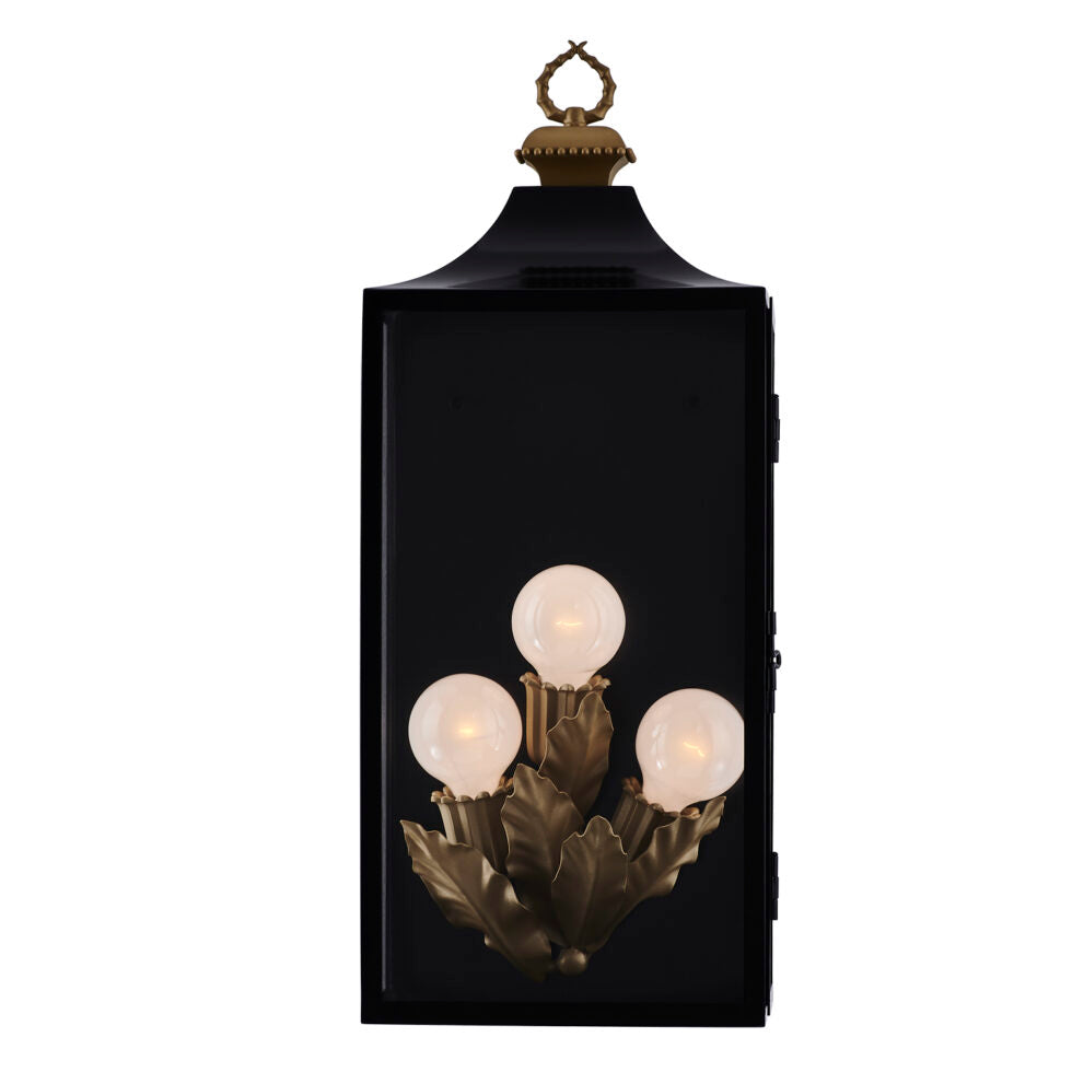MARGE TALL OD WALL SCONCE