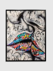 The Kiss 2024" 36" x 48"