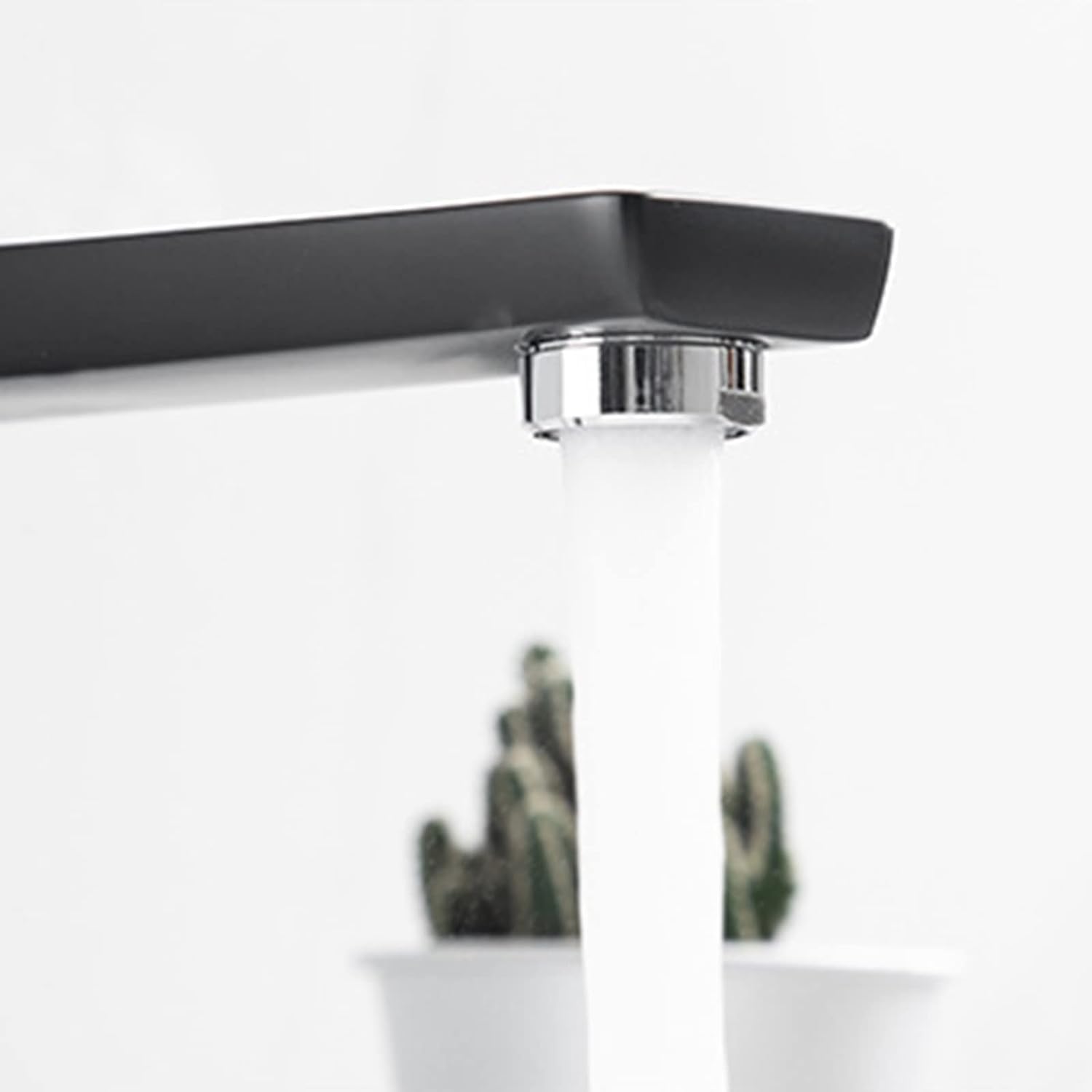 AquaFlow Tall Bathroom Vanity Faucet