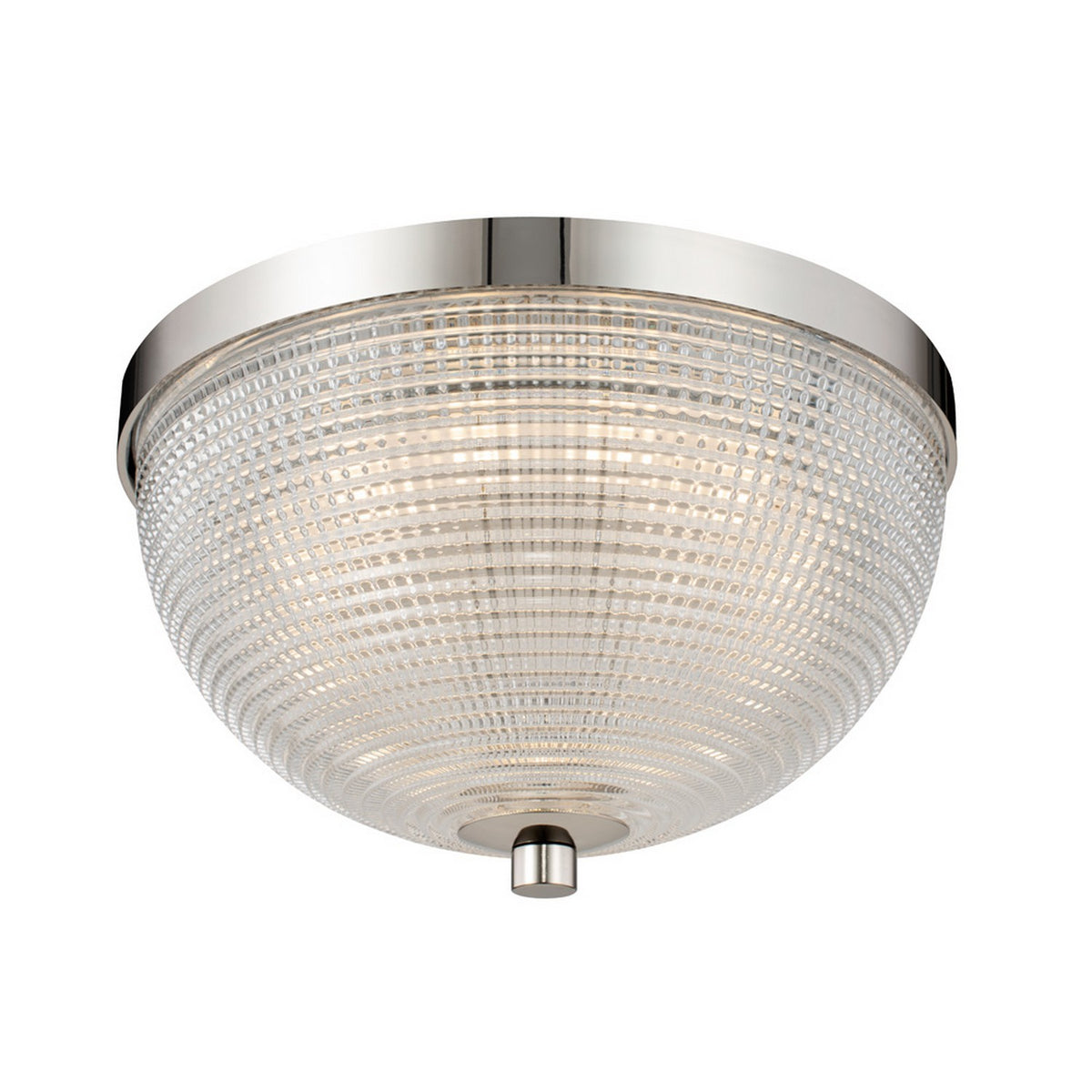 Portland LED 10 Inch Flush Mount