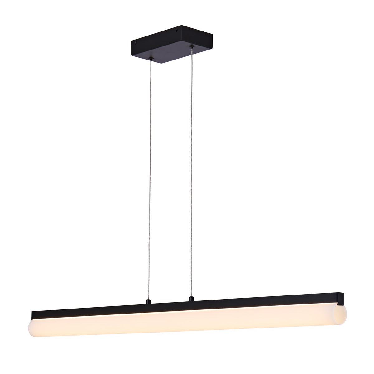 Chico 44in LED Island Light Linear Chandelier