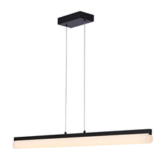 Chico 44in LED Island Light Linear Chandelier
