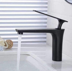 AquaFlow Modern Bathroom Vanity Faucet