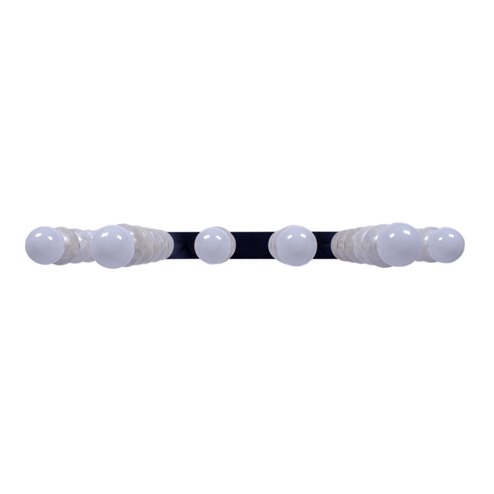 Pearls Island Light Linear Chandelier