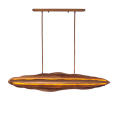 Folia Island Light Linear Chandelier