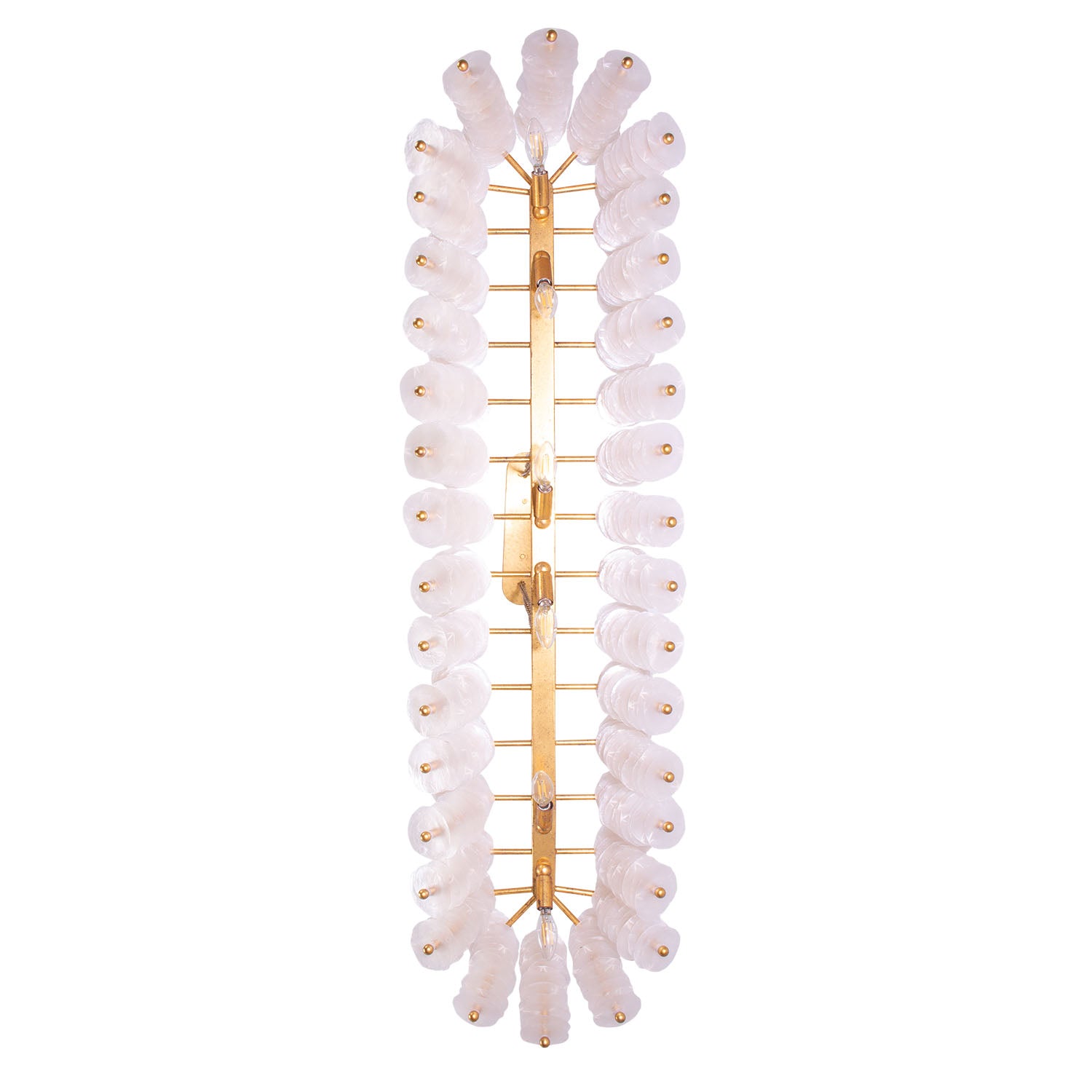 Gossamer Island Light Linear Chandelier