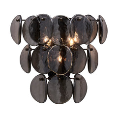 UROKO 12 IN WALL SCONCE BN