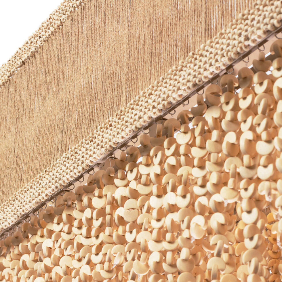 Naturale Island Light Linear Chandelier