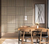 Premium Natural Wood Veneer Acoustic Square Wall Panels