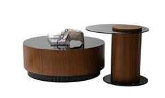 NEO Coffee and Side Table