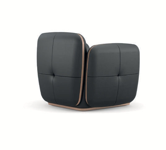 OSLO Modern Luxurious Office Sofa
