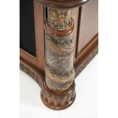 Villa Valencia Media Cabinet