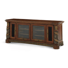 Villa Valencia Media Cabinet