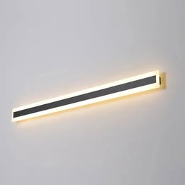 Minimalist rectangular LED Wall Sconce