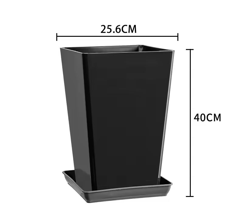 Multi Color PVC Outdoor Planter