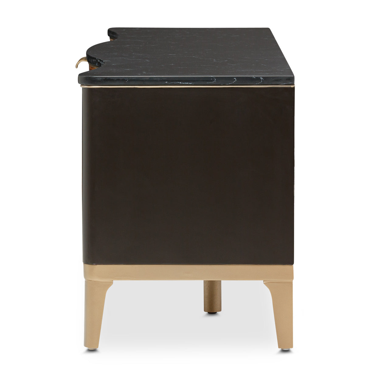 Malibu Crest Media Cabinet