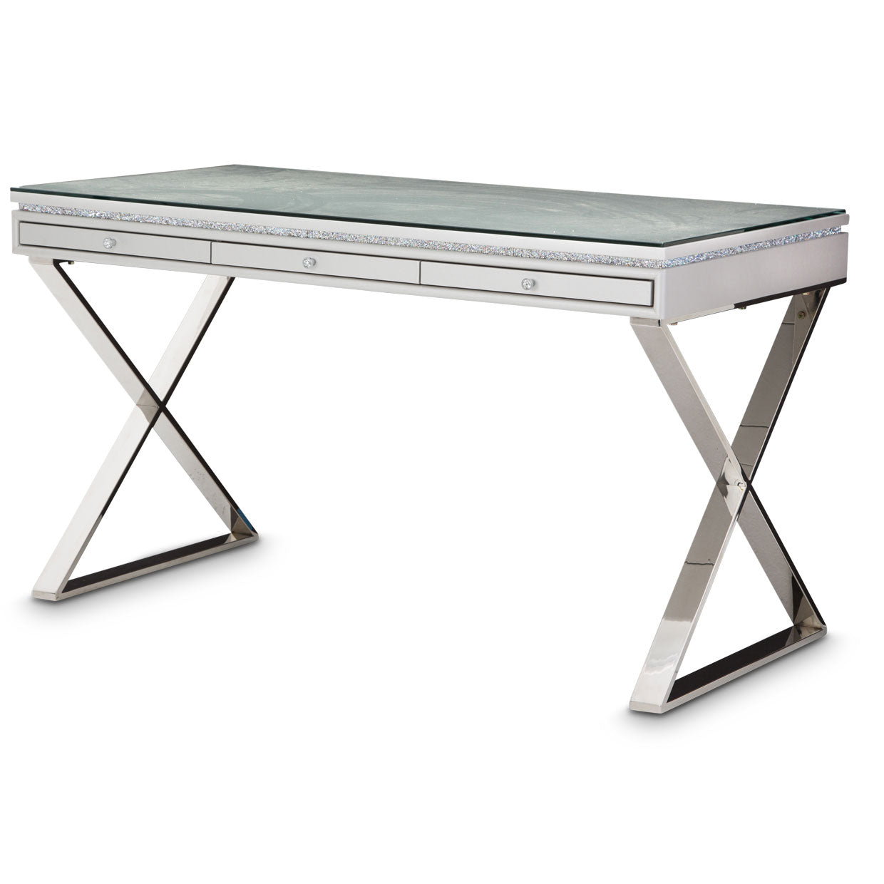 Melrose Plaza Office Desk