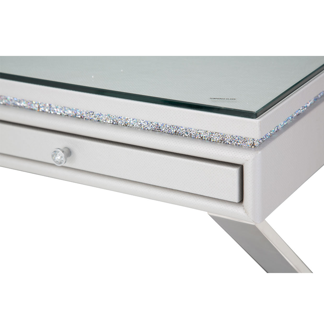 Melrose Plaza Office Desk