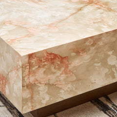 Portrait Cocktail Table