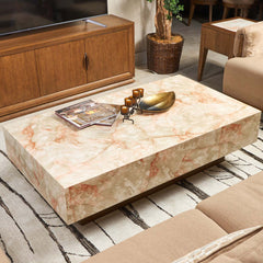 Portrait Cocktail Table
