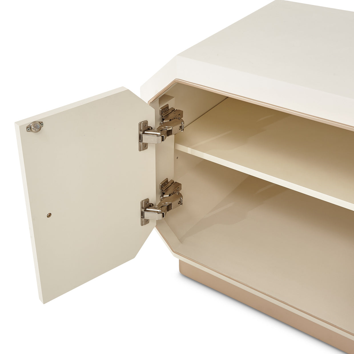 La Rachelle Media Cabinet