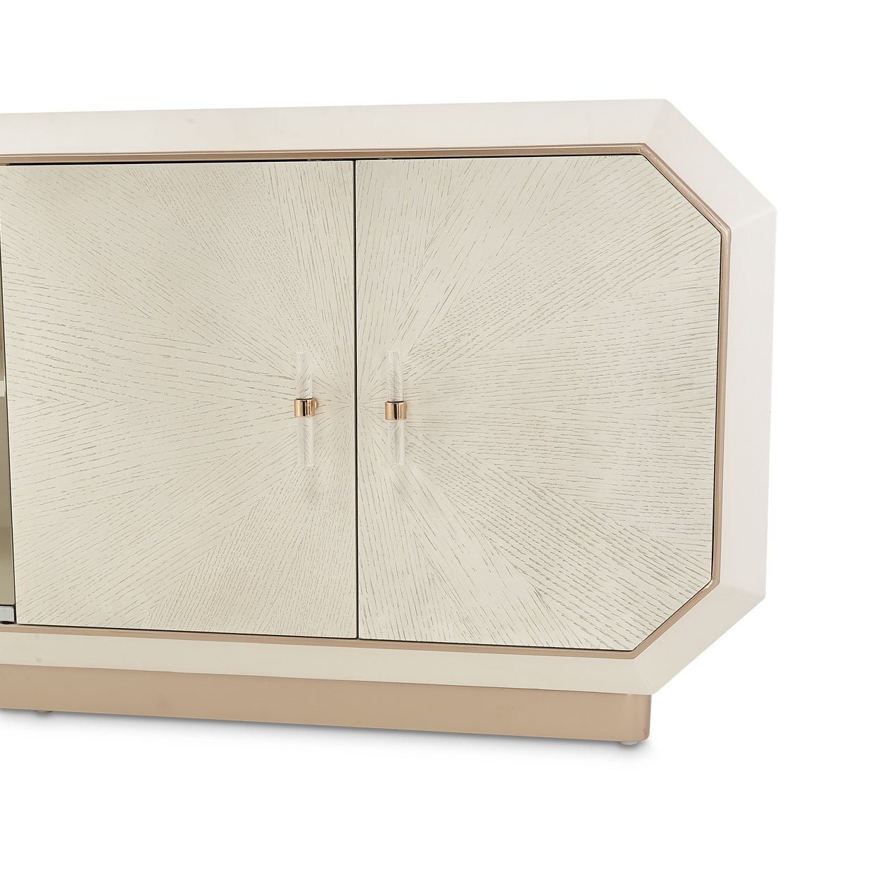 La Rachelle Media Cabinet
