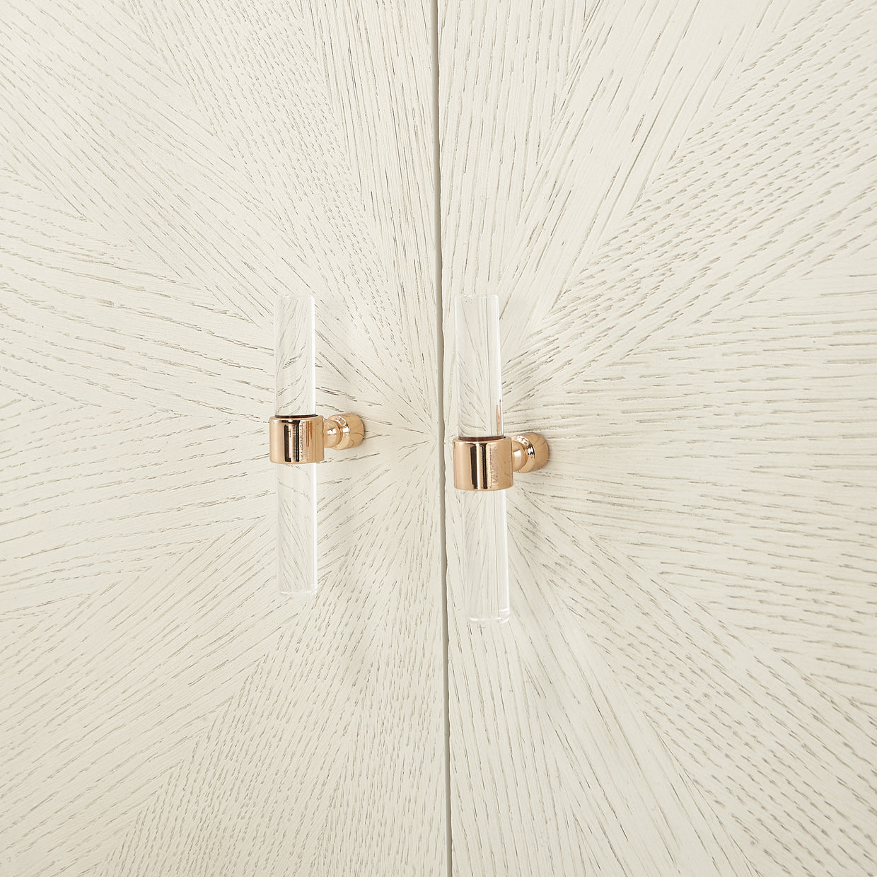 La Rachelle Media Cabinet